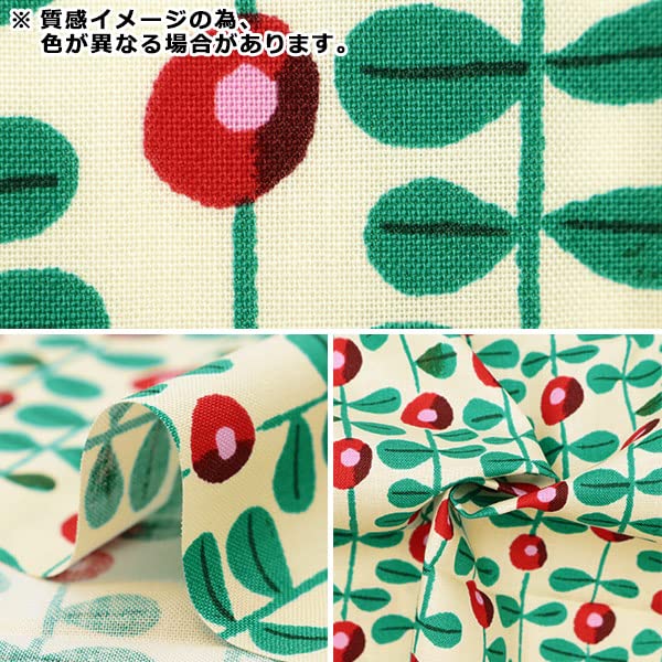 Amazon | ツクリエ(Tsucrea) 生地 『kippis(キッピス) シーチング